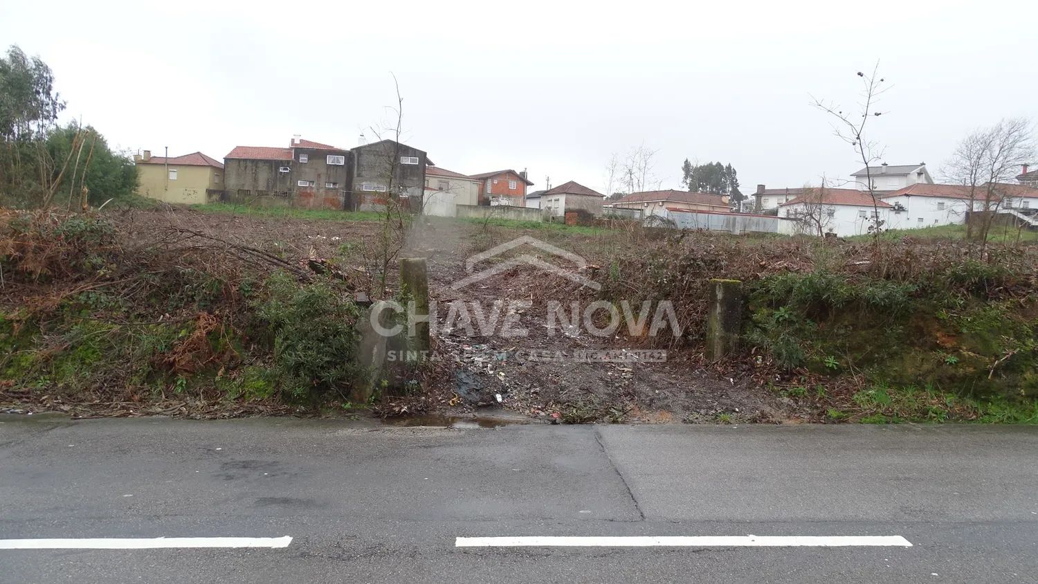 Terreno para construção com 5600m2