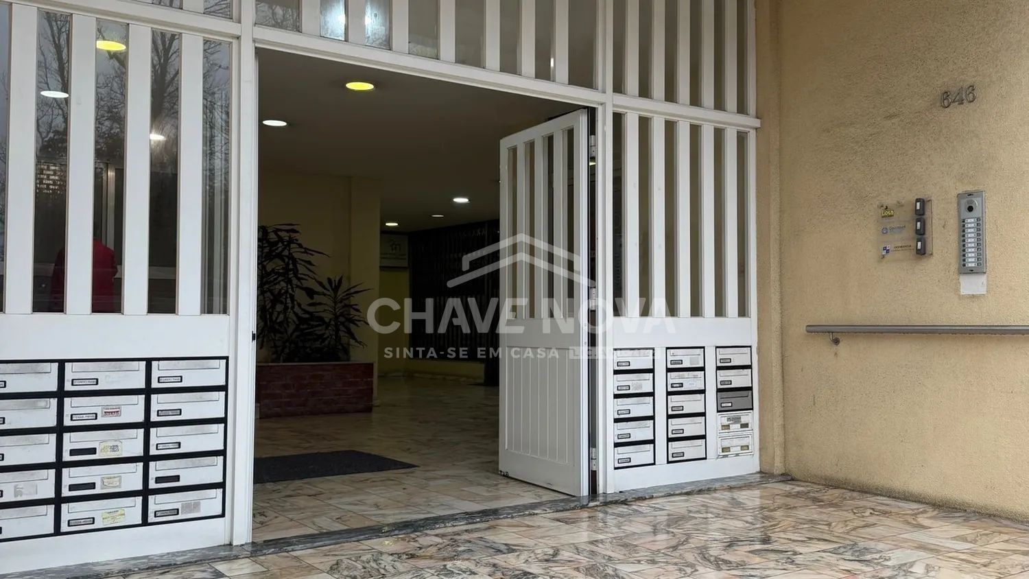 Apartamento T3 com lugar de garagem