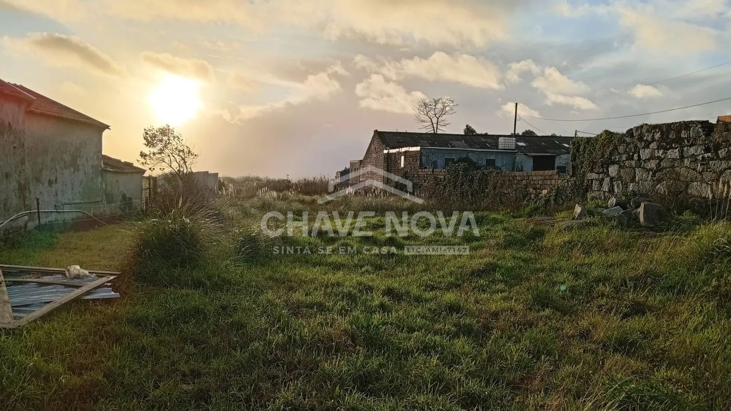 Terreno Urbano para construção na Madalena