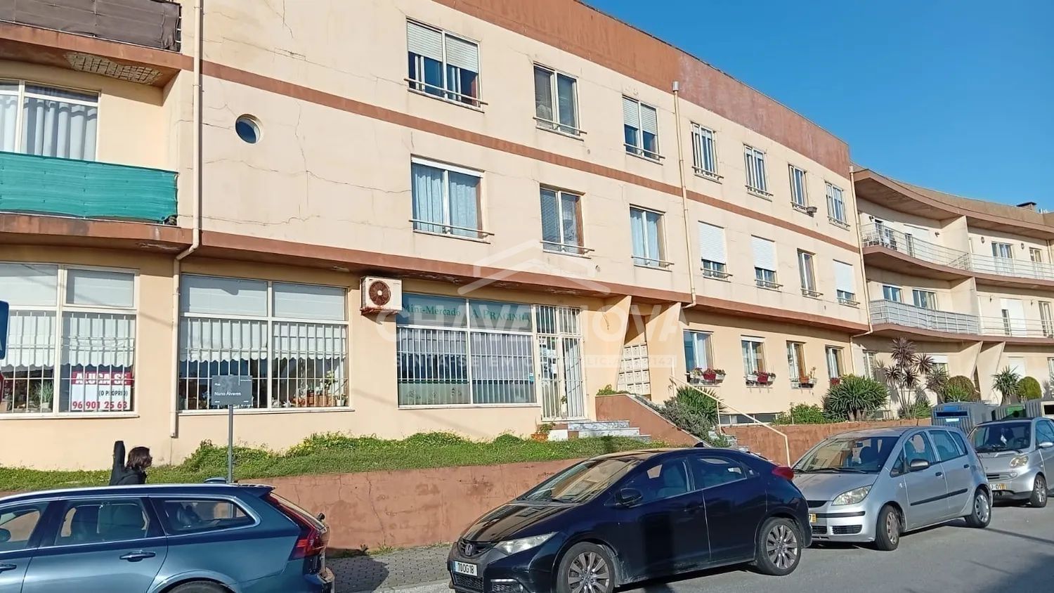 Apartamento T2+1 em Gulpilhares