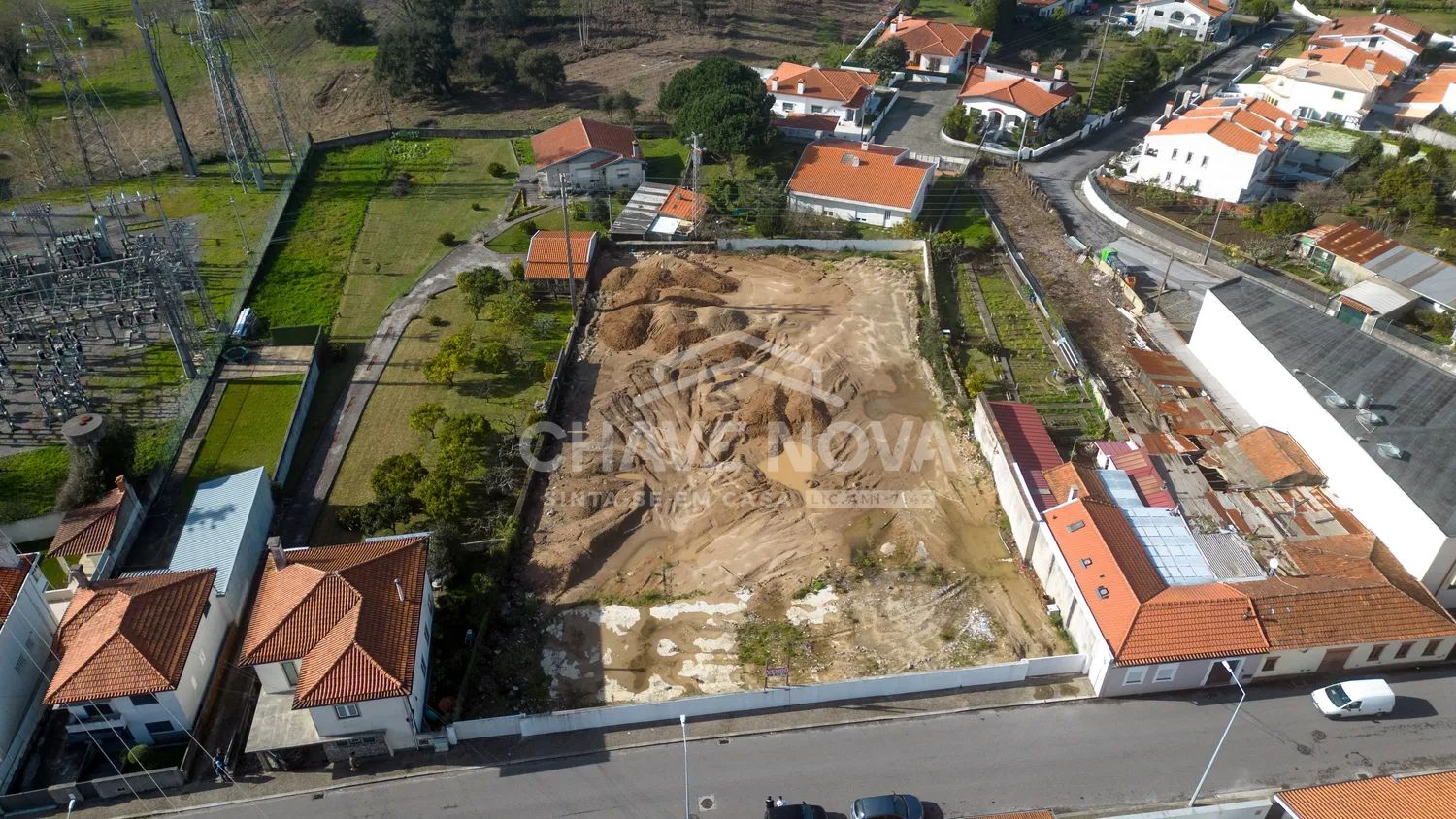 Terreno Urbano em Rio Meão