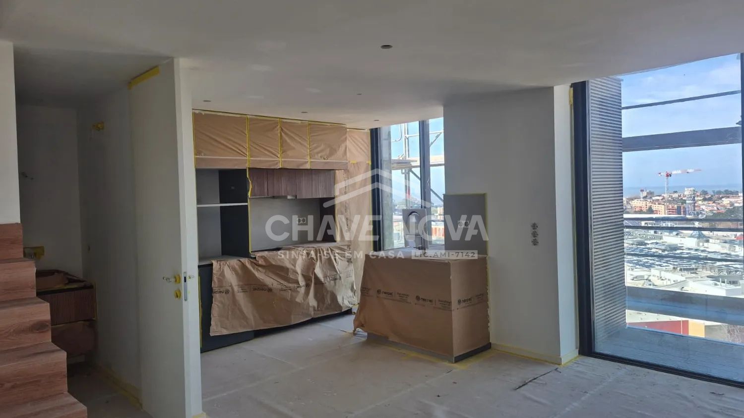 T2 Duplex Novo com varanda - Royal Green - Vila Nova de Gaia