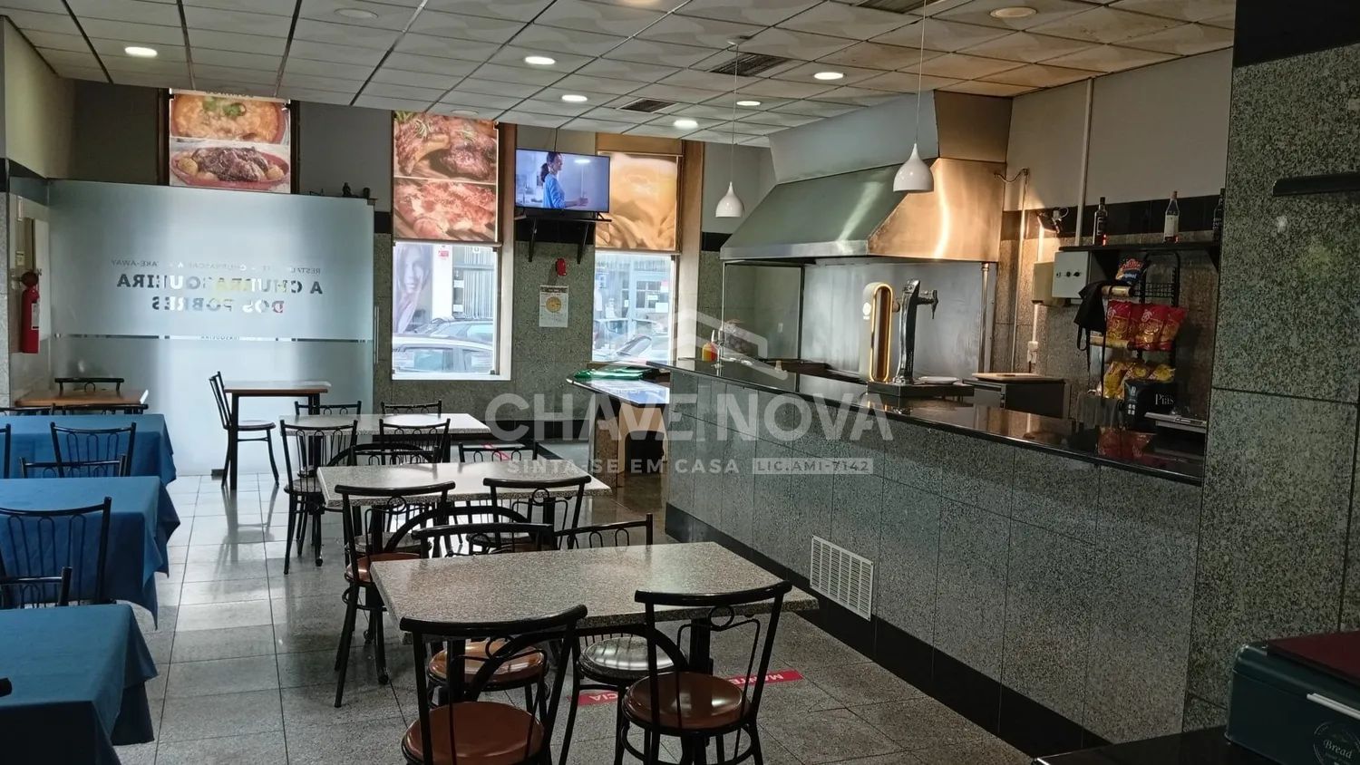 Espaço Comercial em Valadares
