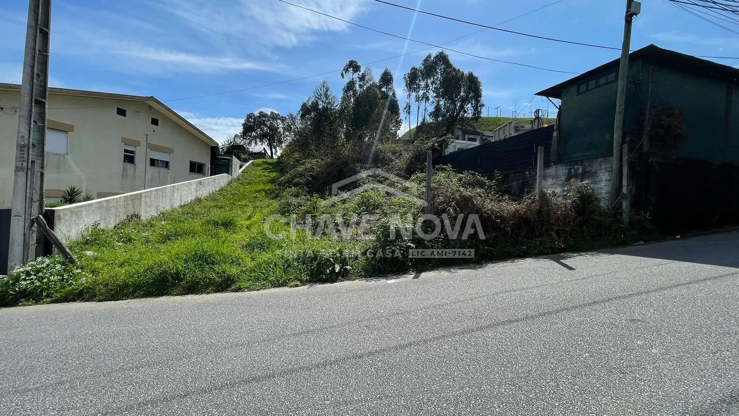 Terreno para Construção com 1.440 m²