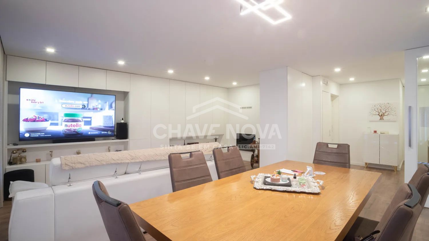 Apartamento T3 Renovado em São João da Madeira
