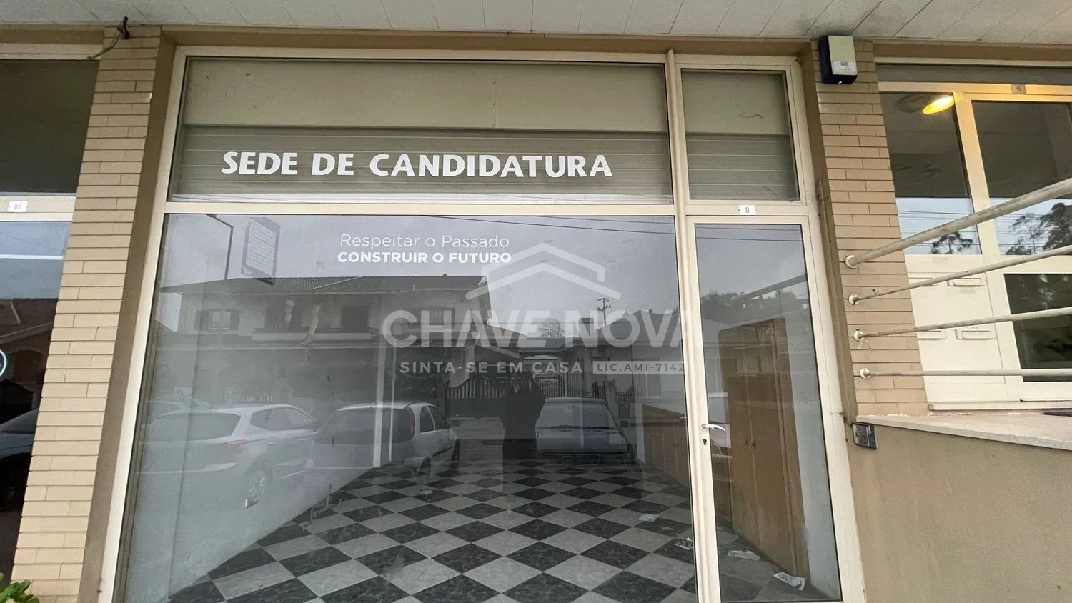 Loja com Elevado Potencial Comercial em Fiães