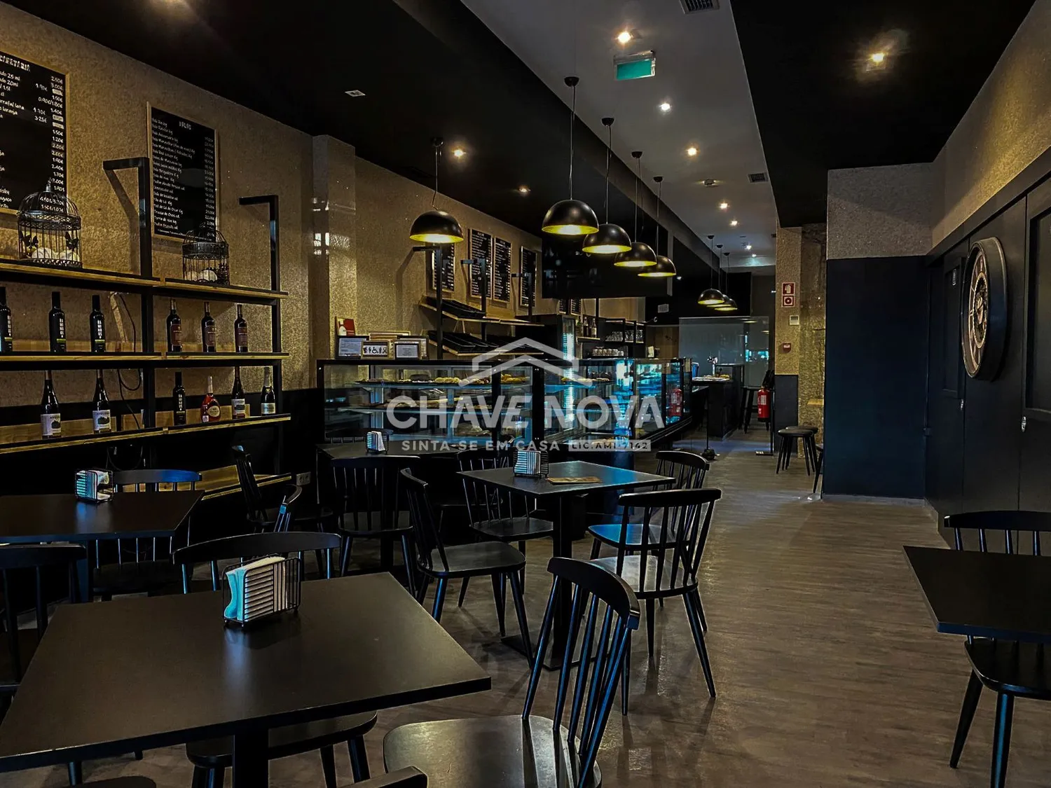Trespasse de Café – Campanhã