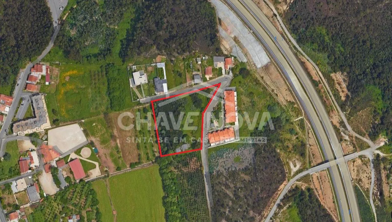 Terreno Rústico c/ 6.950m² em Jovim (Gondomar)