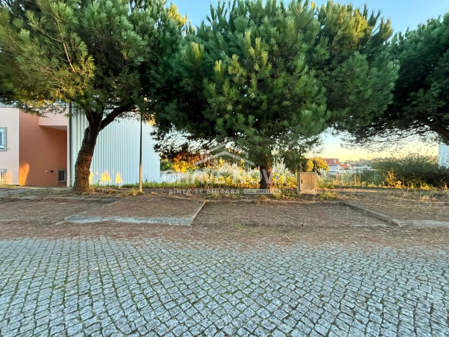 Terreno para Construção de Moradia Unifamiliar- Lote 6