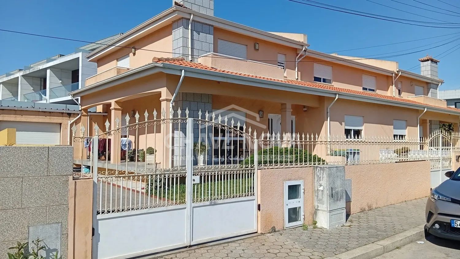 Excelente Moradia V4 a 300 metros da praia