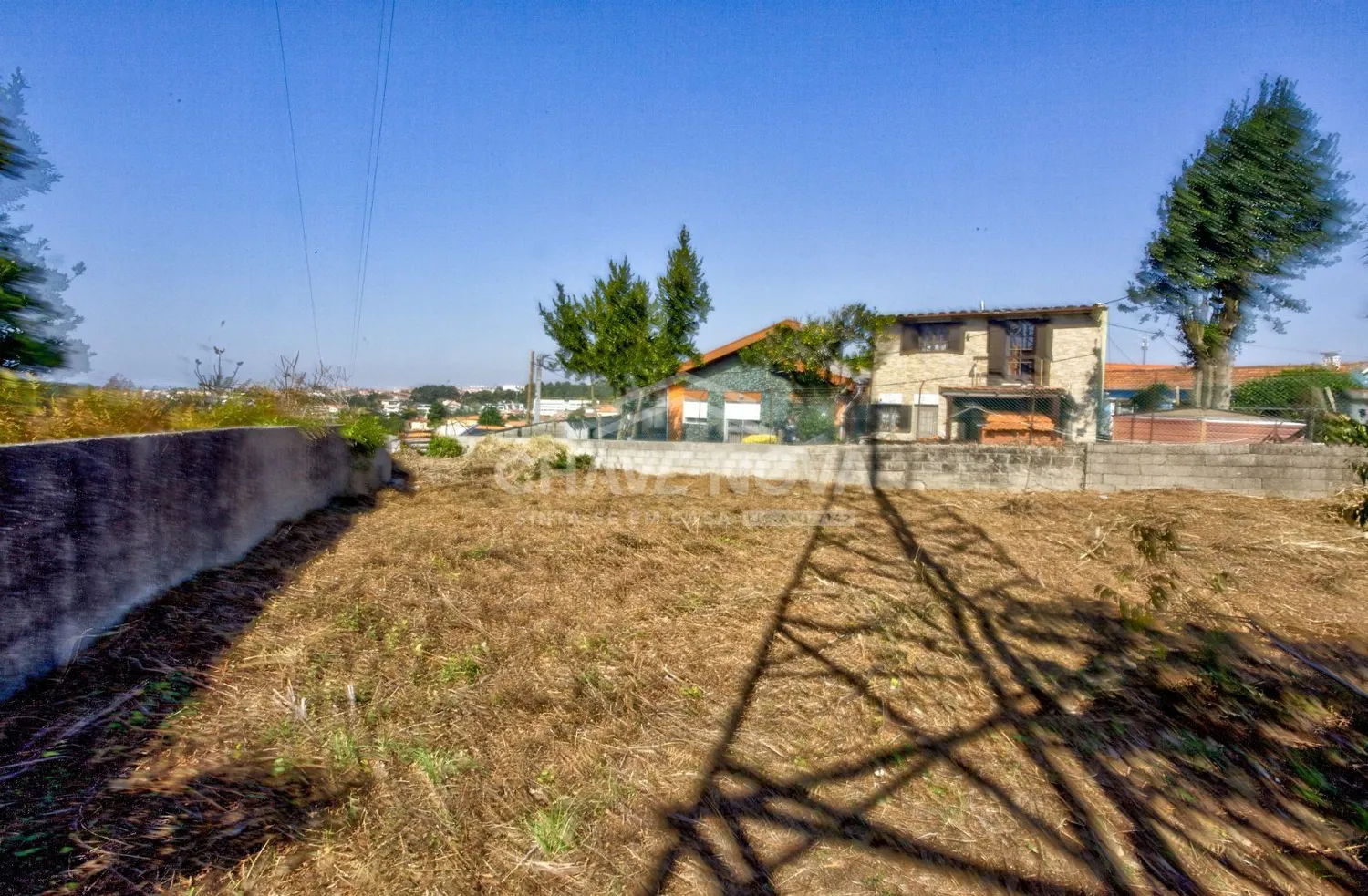 Terreno Urbano c/ 816m² na Madalena