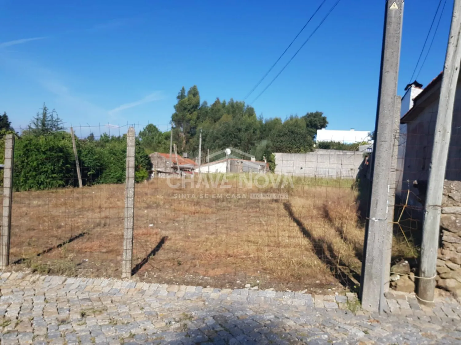 Terreno Urbano em Seixezelo | Excelente Oportunidade para Construção de Moradia