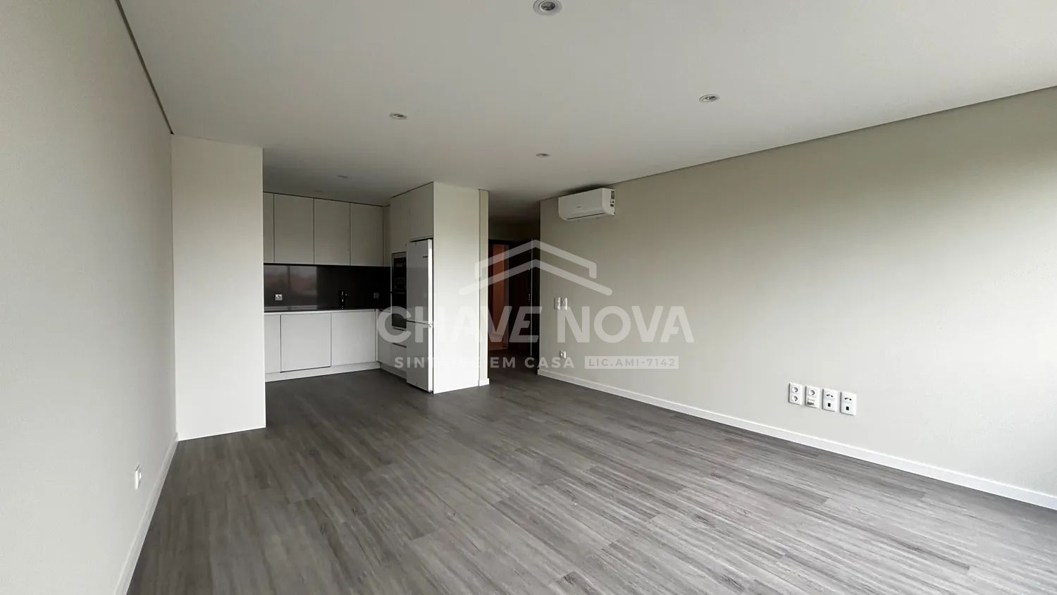 Apartamento T1 Novo na Senhora da Hora