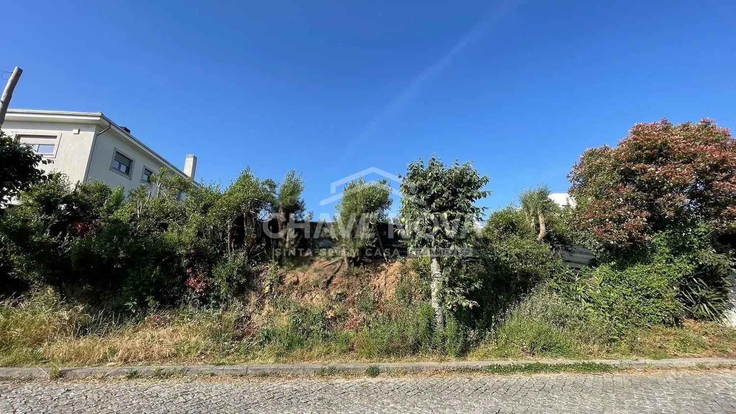 Terreno para Construção de Moradia em Santa Maria da Feira