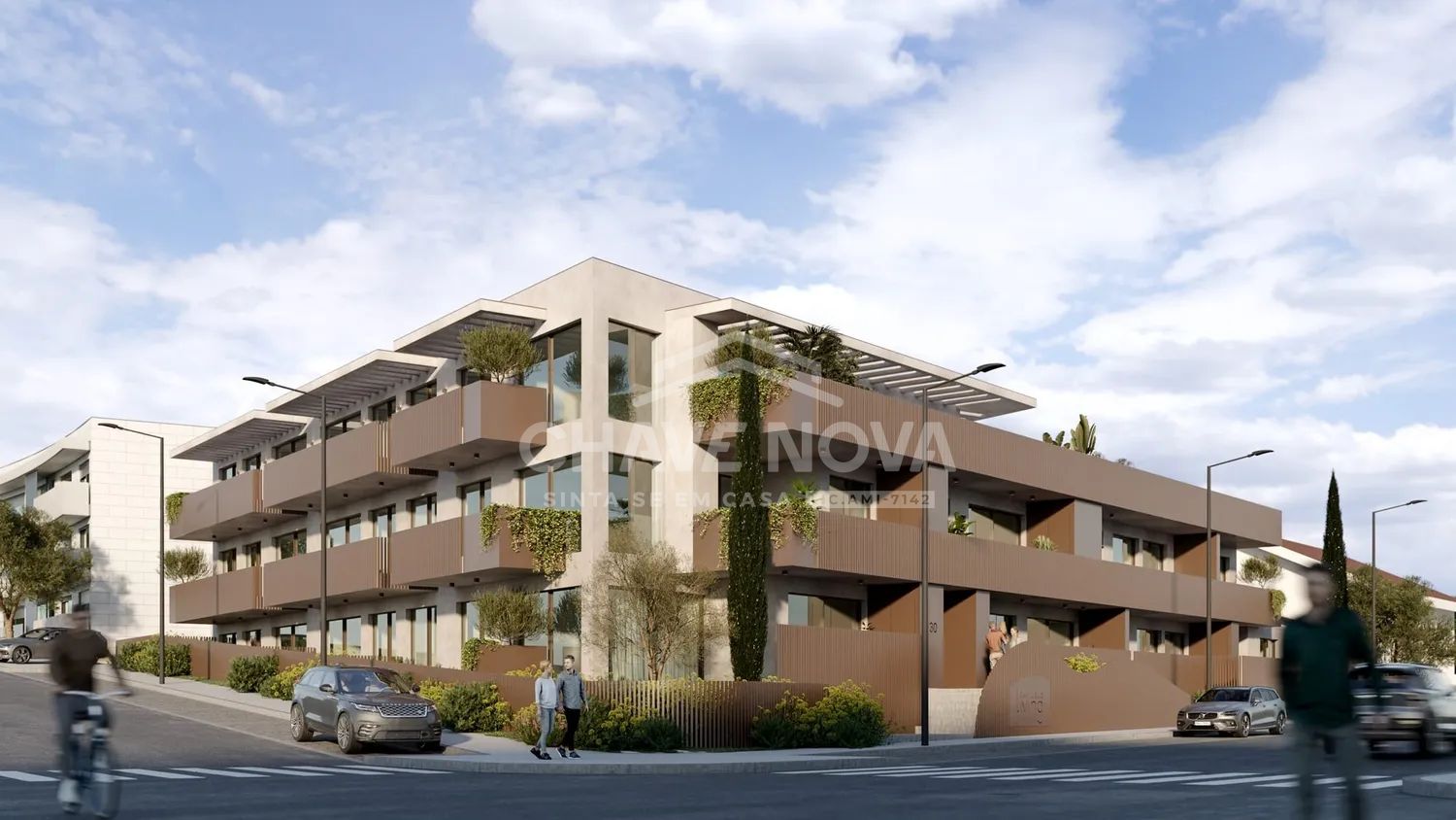 Apartamento T1 Novo no Canidelo Living – Conforto, Modernidade e Qualidade de Vida junto ao Mar