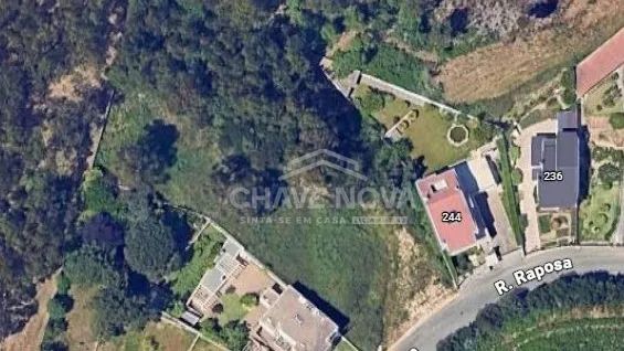 Lote para construção com 1.170 m2