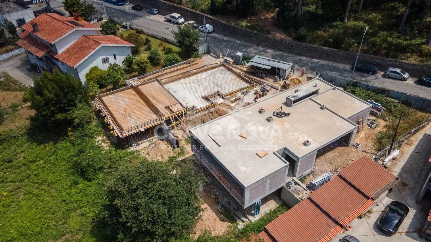 Moradia Térrea T3 em Grijó