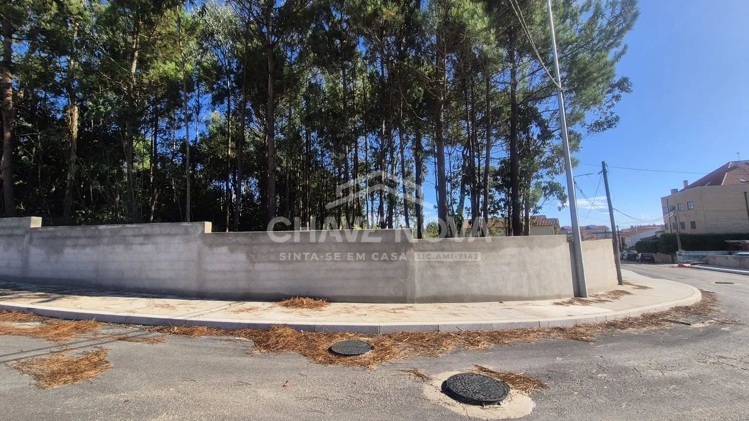 Terreno Rústico em Vila Chã - Valadares  