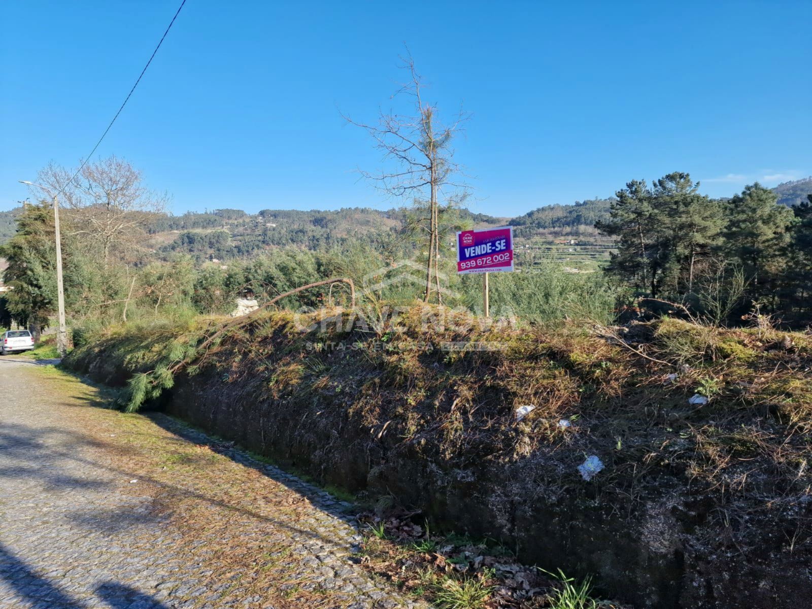Terreno p/ Construção em Mancelos | Amarante