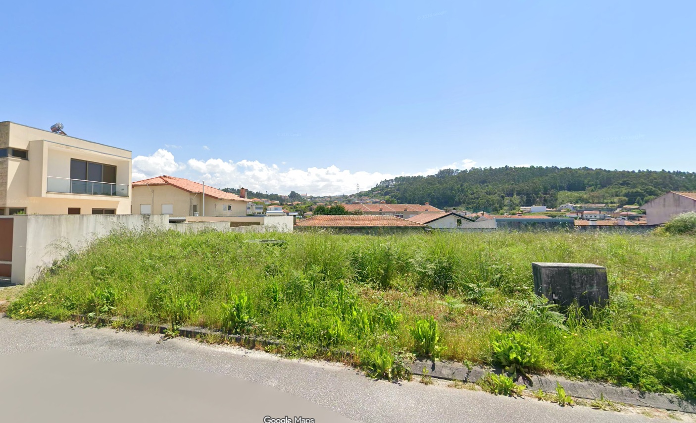 Terreno para Construção - Nogueira da Regedoura - Santa Maria da Feira