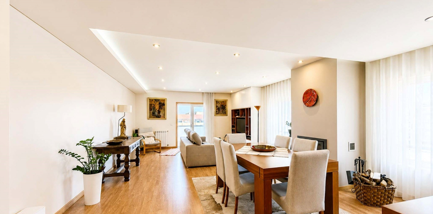 Apartamento T4 · Canidelo · Vila Nova de Gaia